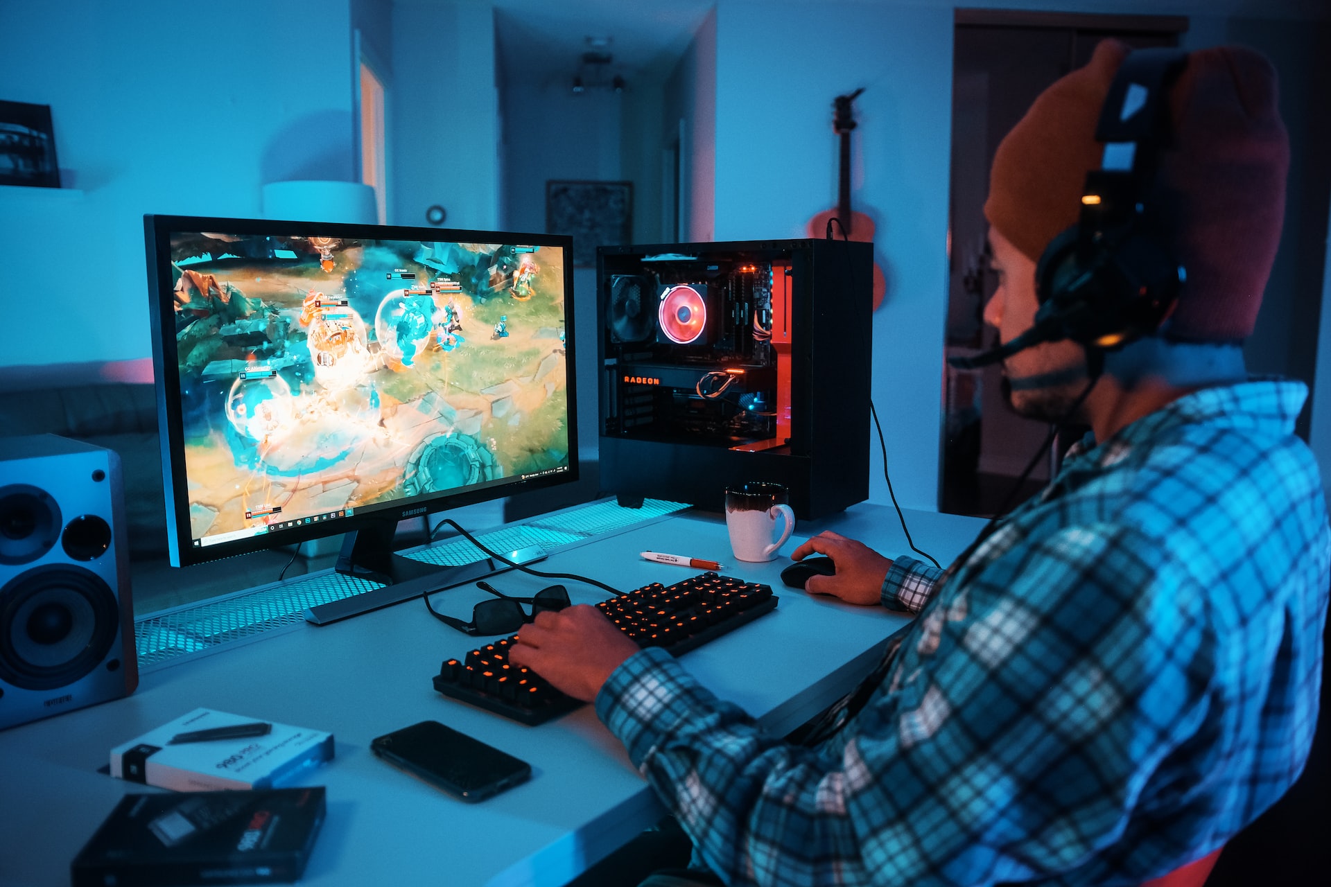 Read more about the article Game Reviews: 8 Best Cybersecurity Tips For Gamers
